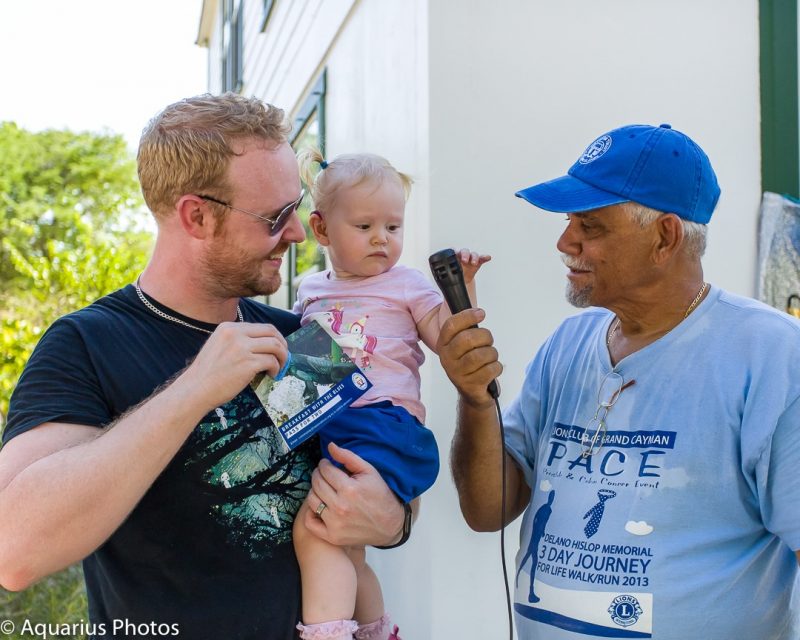 Father's Day at Mission House