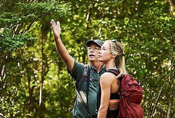 National Trust Cayman Mastic Trail