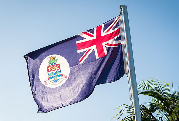 Cayman Islands Flag