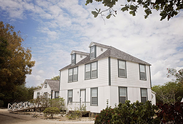 National Trust Cayman Mission House